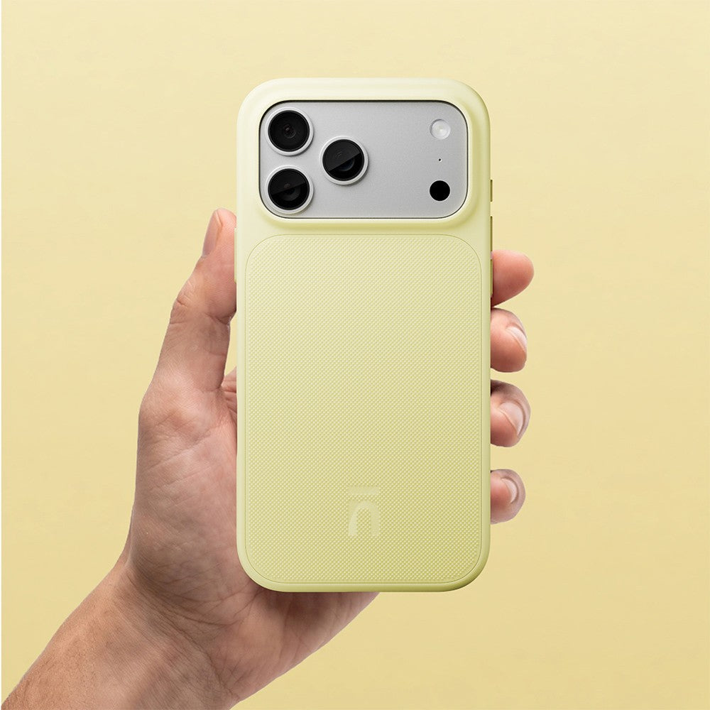 Apple iPhone 18 Pro Kılıf M-safe Şarj Özellikli Native Union Neo Serisi Kapak