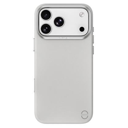 Apple iPhone 18 Pro Kılıf M-Safe Şarj Özellikli Polimerik Deri Raptic Urban Nano Kapak