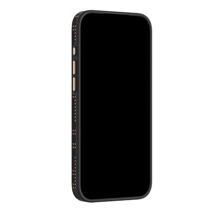 Apple iPhone 18 Pro Kılıf M-safe Şarj Özellikli Raptic Aramid Dual Ultra Grid Serisi Karbon Kapak