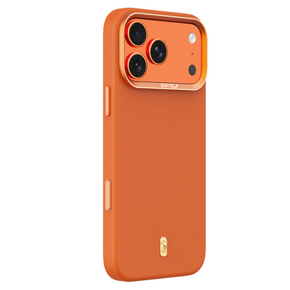 Apple iPhone 18 Pro Kılıf M-Safe Şarj Özellikli Raptic Urban Nano Serisi Kapak