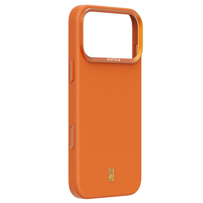 Apple iPhone 18 Pro Kılıf M-Safe Şarj Özellikli Raptic Urban Nano Serisi Kapak