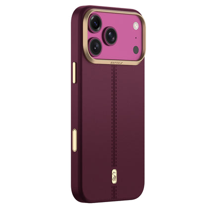 Apple iPhone 18 Pro Kılıf M-Safe Şarj Özellikli Raptic Urban Nav Serisi Kapak