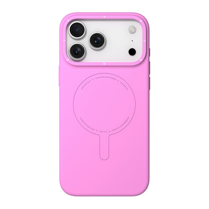 Apple iPhone 18 Pro Kılıf M-Safe Şarj Özellikli Youngkit Morandi Serisi Kapak