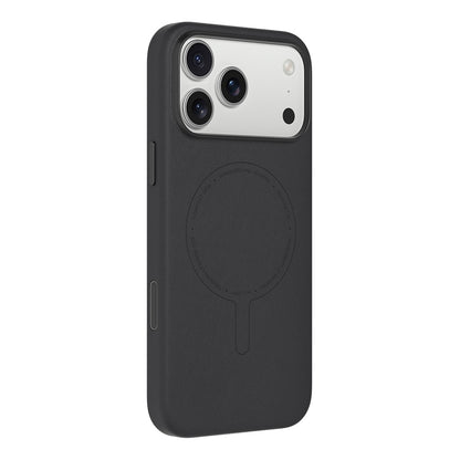 Apple iPhone 18 Pro Kılıf M-Safe Şarj Özellikli Youngkit Vela Serisi Kapak
