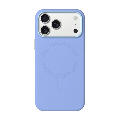 Apple iPhone 18 Pro Kılıf M-Safe Şarj Özellikli Youngkit Vela Serisi Kapak