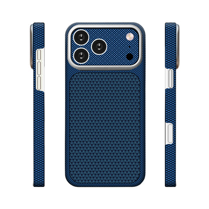 Apple iPhone 18 Pro Kılıf M-Safe Şarj Özellikli Zore Paris Nexel Sert PC Kapak