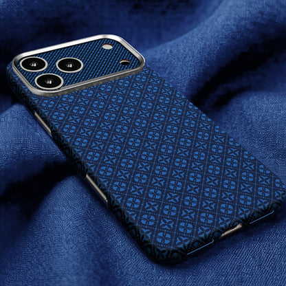 Apple iPhone 18 Pro Kılıf M-Safe Şarj Özellikli Zore Paris Velix Sert PC Kapak