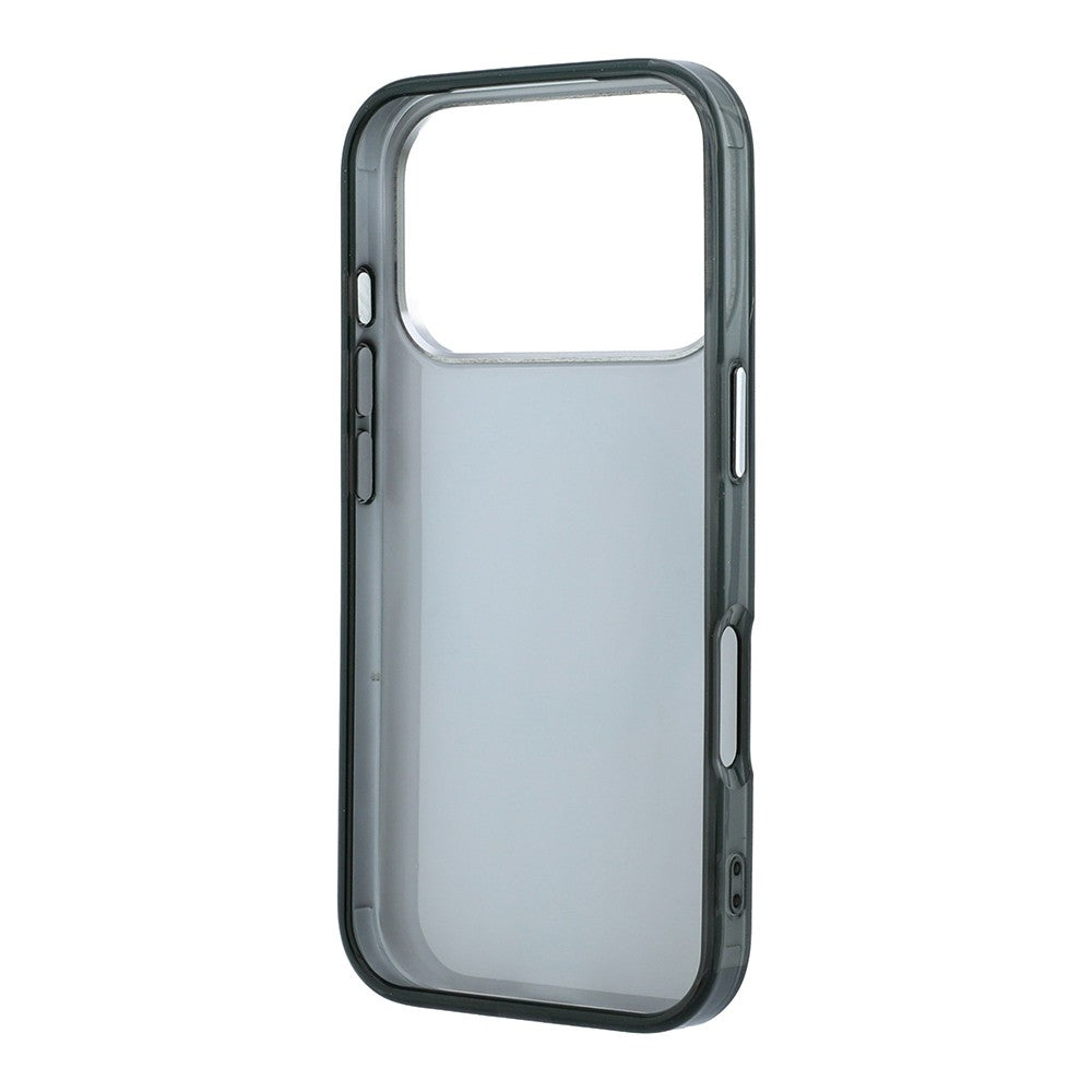 Apple iPhone 18 Pro Kılıf Mercedes Benz Orjinal Lisanslı M-safe Şarj Özellikli 360 Derece Dönebilen Standlı Metal Logolu Sert PC Kapak