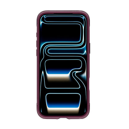 Apple iPhone 18 Pro Kılıf Wiwu AS-203 AeroShield Ultra Serisi M-safe Şarj Özellikli Airbag Tasarımlı Standlı Kapak