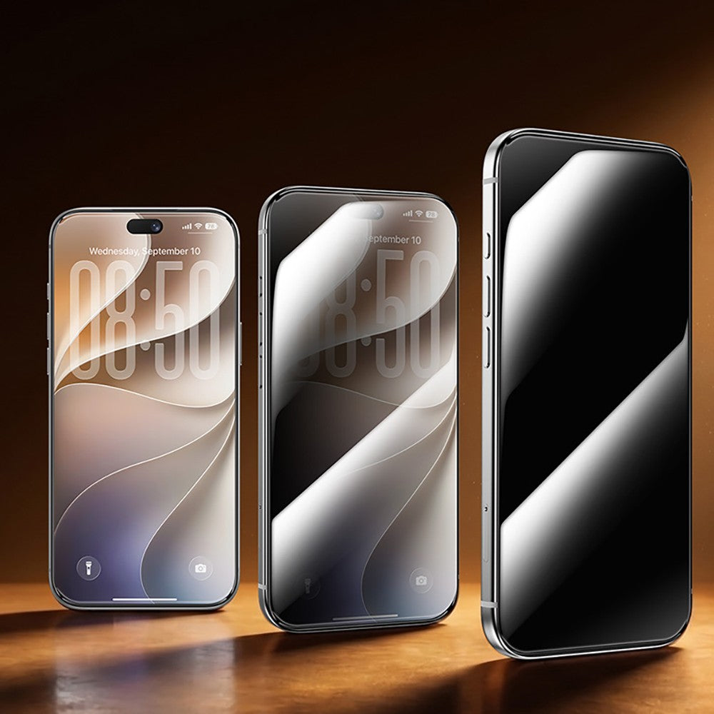 Apple iPhone 18 Pro Max Benks Ultra Shield Privacy Ekran Koruyucu