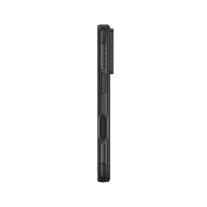 Apple iPhone 18 Pro Max Kılıf M-Safe Şarj Özellikli Airbag Tasarımlı AmazingThing Titan Pro Lens Serisi Kapak