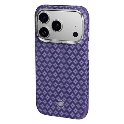 Apple iPhone 18 Pro Max Kılıf M-Safe Şarj Özellikli Benks ArmorPro ArmorEdge X9 Serisi Kevlar Karbon Kapak
