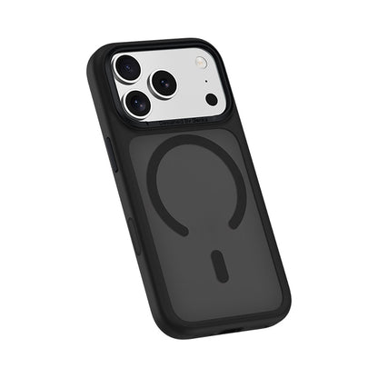 Apple iPhone 18 Pro Max Kılıf M-Safe Şarj Özellikli Benks Mist C-Magnet Yeni Seri Kapak