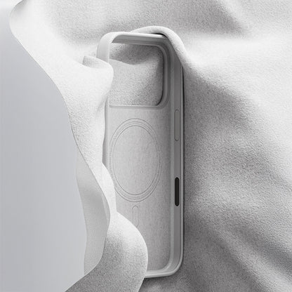 Apple iPhone 18 Pro Max Kılıf M-safe Şarj Özellikli Çizilmeye Dayanıklı Benks VitaPro Serisi PU Deri Kapak