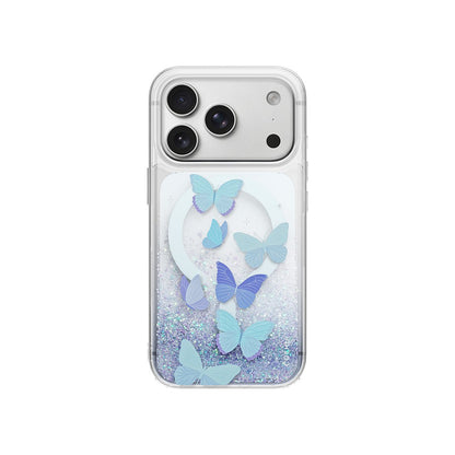 Apple iPhone 18 Pro Max Kılıf M-safe Şarj Özellikli Coehl Waterfall Aria Kapak