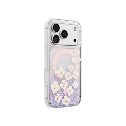 Apple iPhone 18 Pro Max Kılıf M-safe Şarj Özellikli Coehl Waterfall Isla Kapak