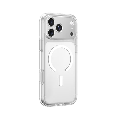 Apple iPhone 18 Pro Max Kılıf M-safe Şarj Özellikli Kamera Korumalı Amazingthing Minimal Lens Serisi Kapak