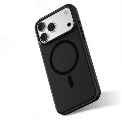 Apple iPhone 18 Pro Max Kılıf M-safe Şarj Özellikli Mutural Pure Serisi Kapak