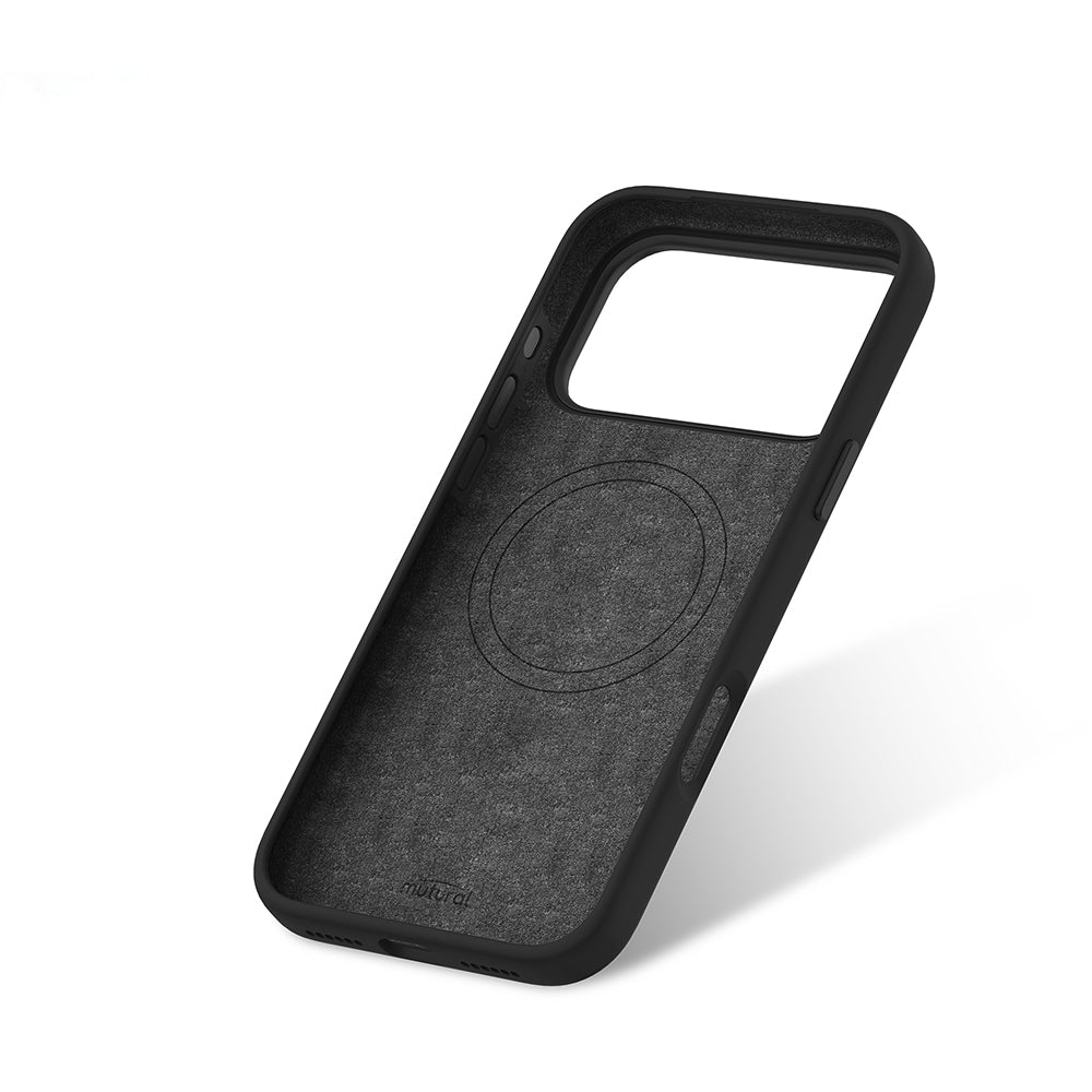 Apple iPhone 18 Pro Max Kılıf M-safe Şarj Özellikli Mutural Pure Serisi Kapak