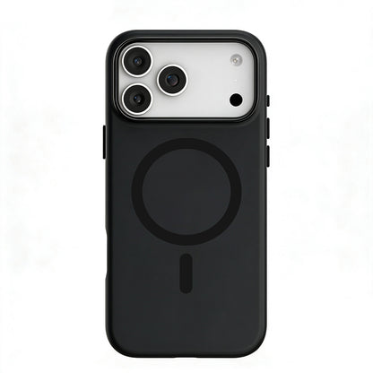 Apple iPhone 18 Pro Max Kılıf M-safe Şarj Özellikli Mutural Pure Serisi Kapak