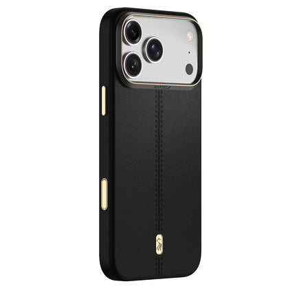 Apple iPhone 18 Pro Max Kılıf M-Safe Şarj Özellikli Raptic Urban Nav Serisi Kapak
