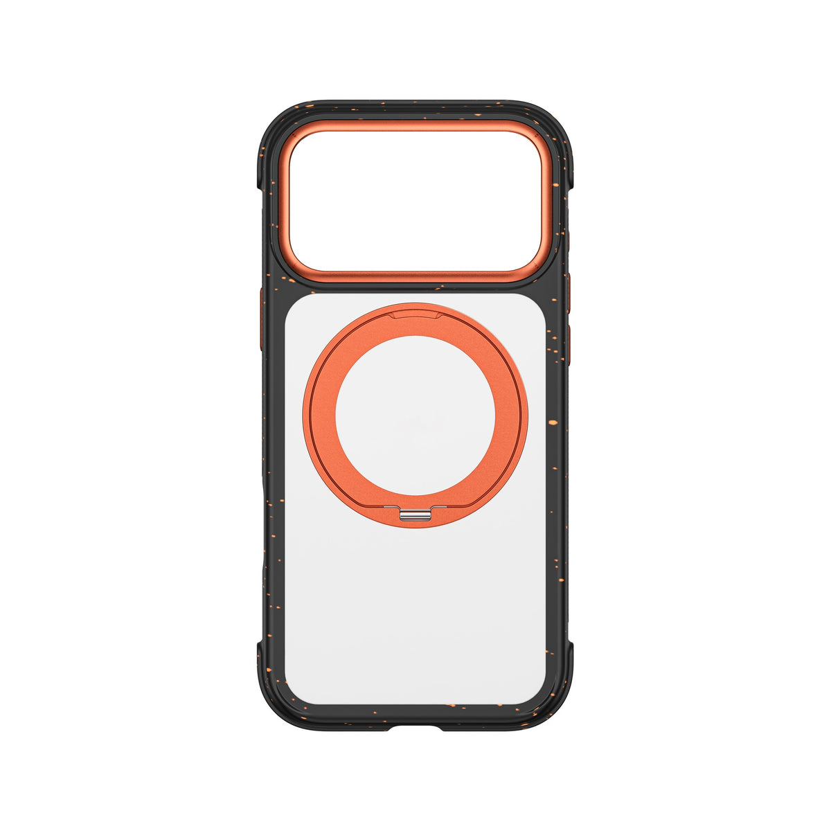 Apple iPhone 18 Pro Max Kılıf M-safe Şarj Özellikli Wiwu AA-203 AeroArmor Ultra Serisi Airbag Tasarımlı Standlı Kapak