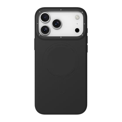 Apple iPhone 18 Pro Max Kılıf M-Safe Şarj Özellikli Youngkit Morandi Serisi Kapak