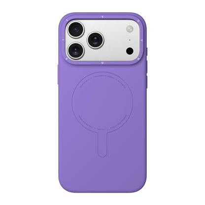 Apple iPhone 18 Pro Max Kılıf M-Safe Şarj Özellikli Youngkit Morandi Serisi Kapak