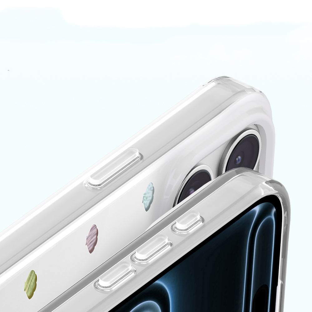 Apple iPhone 18 Pro Max Kılıf M-Safe Şarj Özellikli Zore Paris Axen Sert PC Kapak