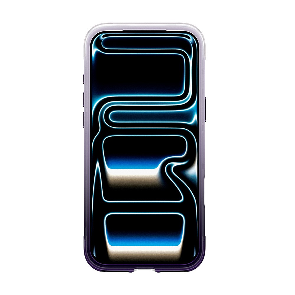 Apple iPhone 18 Pro Max Kılıf Wiwu AS-204 AeroShield Aurora Ultra Serisi M-safe Şarj Özellikli Airbag Tasarımlı Standlı Kapak