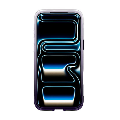 Apple iPhone 18 Pro Max Kılıf Wiwu AS-204 AeroShield Aurora Ultra Serisi M-safe Şarj Özellikli Airbag Tasarımlı Standlı Kapak