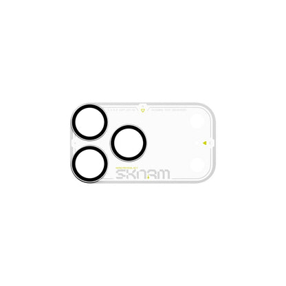 Apple iPhone 18 Pro Max Skinarma Atlas Serisi Ionix Kamera Lens Koruyucu