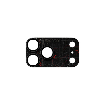 Apple iPhone 18 Pro Max Skinarma Sonar Serisi Ionix Kamera Lens Koruyucu
