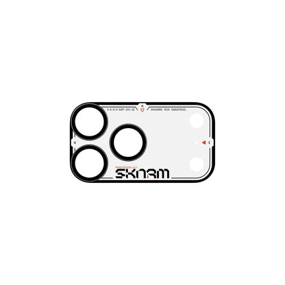 Apple iPhone 18 Pro Skinarma Atlas Serisi Ionix Kamera Lens Koruyucu