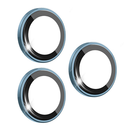 Apple iPhone 18 Pro Wiwu LG-003 Lens Guard Çizilmeye Karşı Dayanıklı Safir Kamera Lens Koruyucu