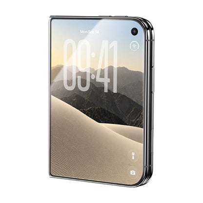 Apple iPhone Duo Benks OmniWarrior HD Cam Ekran Koruyucu + Kolay Uygulama Aparatlı