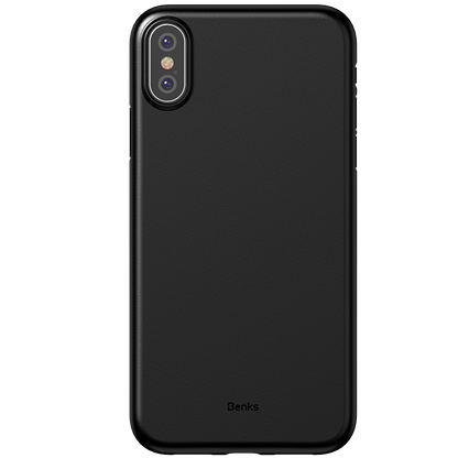 Apple iPhone X Kılıf Benks Lollipop Protective Kapak