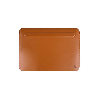 Apple Macbook 14.2' 2021 Wiwu Macbook Skin Pro Portable Stand Kılıf
