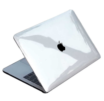 Apple Macbook 16.2' 2021 Wiwu Ultra İnce Sararmayan Şeffaf MacBook Crystal iShield Kapak