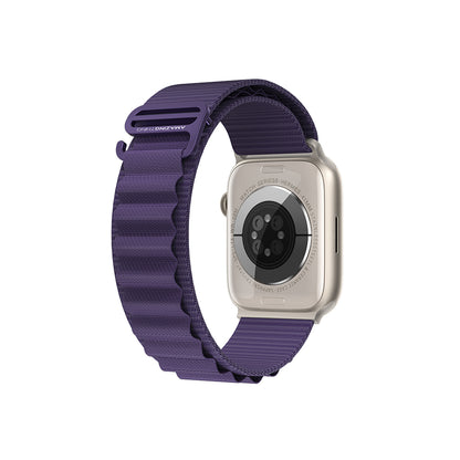 Apple Watch 10 42mm Amazingthing Titan Spor Hasır Kordon