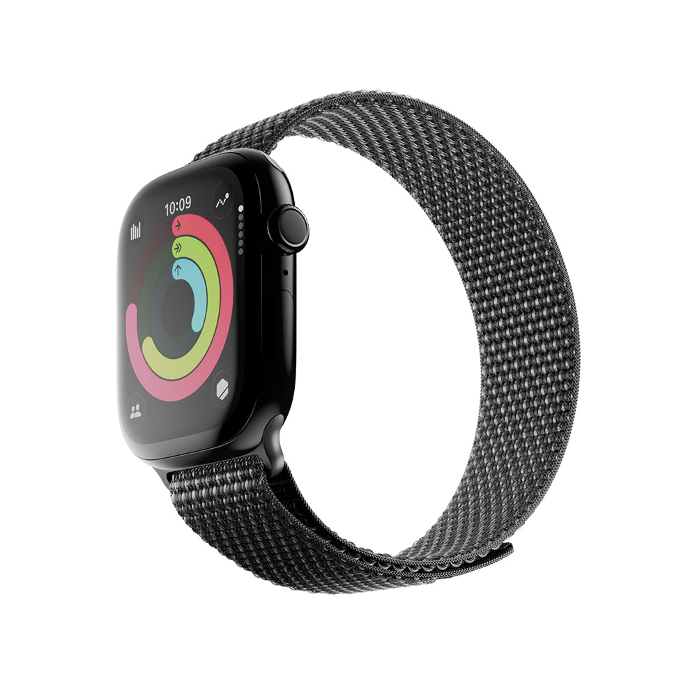 Apple Watch 10 42mm Native Union Active Watch Loop Serisi Hasır Kordon