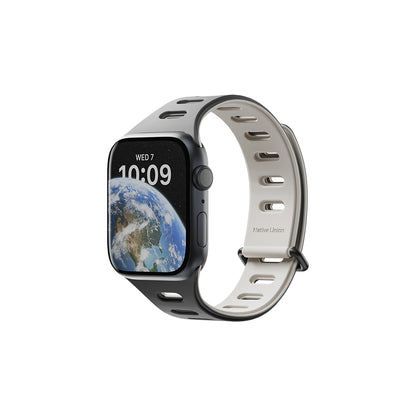 Apple Watch 10 46mm Native Union Active Watch Band Serisi Silikon Kordon