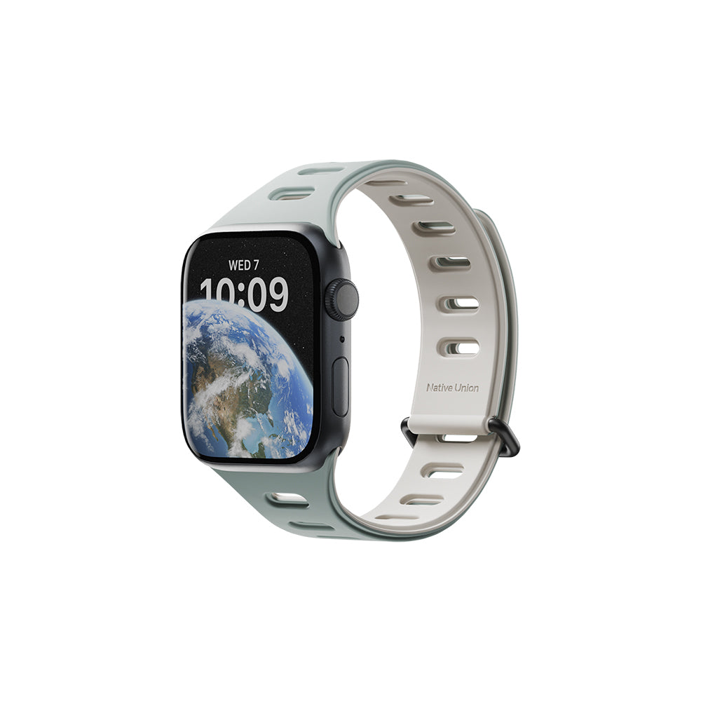 Apple Watch 40mm Native Union Active Watch Band Serisi Silikon Kordon