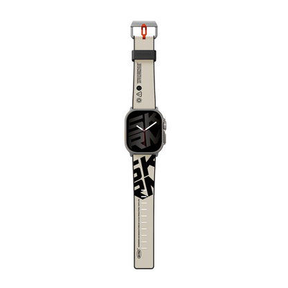 Apple Watch 42mm SkinArma Spunk Serisi PU Deri Kordon