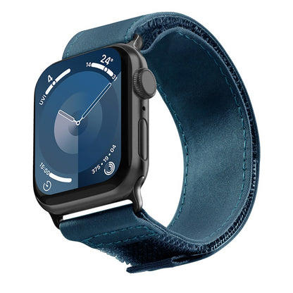 Apple Watch 44mm Raptic Canvas Serisi Kumaş Kordon