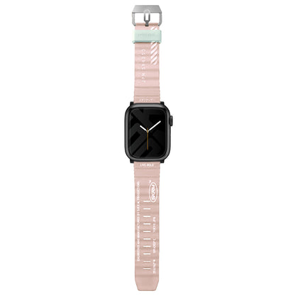 Apple Watch 44mm SkinArma Shokku Silikon Kordon