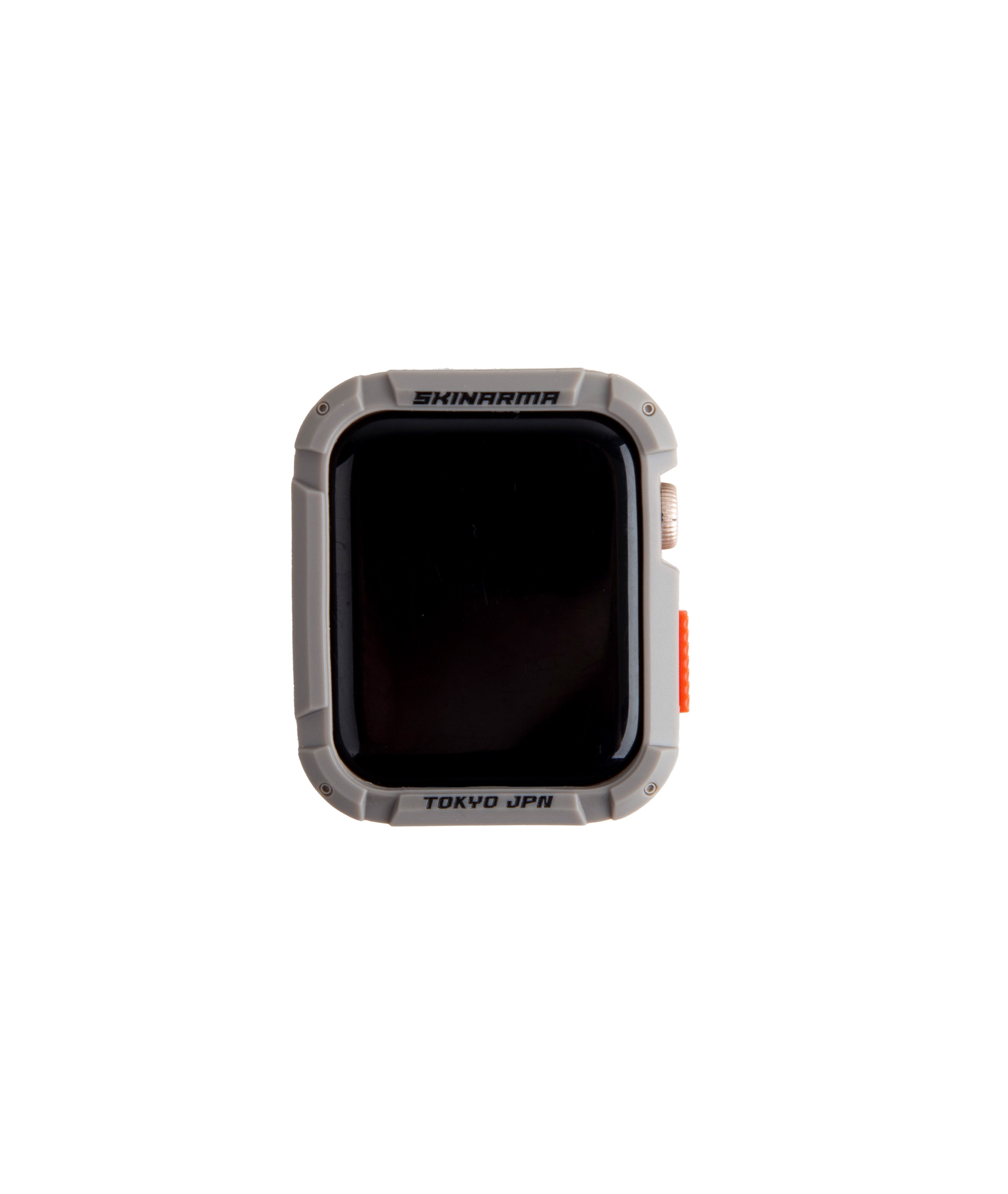 Apple Watch 7 45mm SkinArma Kurono Buzlu Tasarım Sert PC Kasa Koruyucu