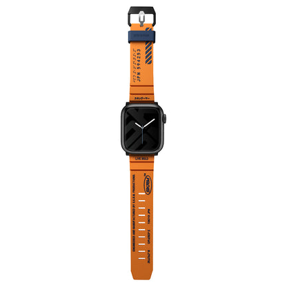 Apple Watch 7 45mm SkinArma Shokku Silikon Kordon