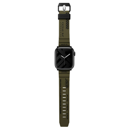 Apple Watch 7 45mm SkinArma Shokku Silikon Kordon