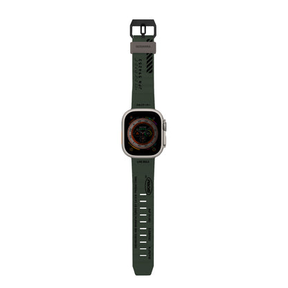 Apple Watch 7 45mm SkinArma Shokku Silikon Kordon